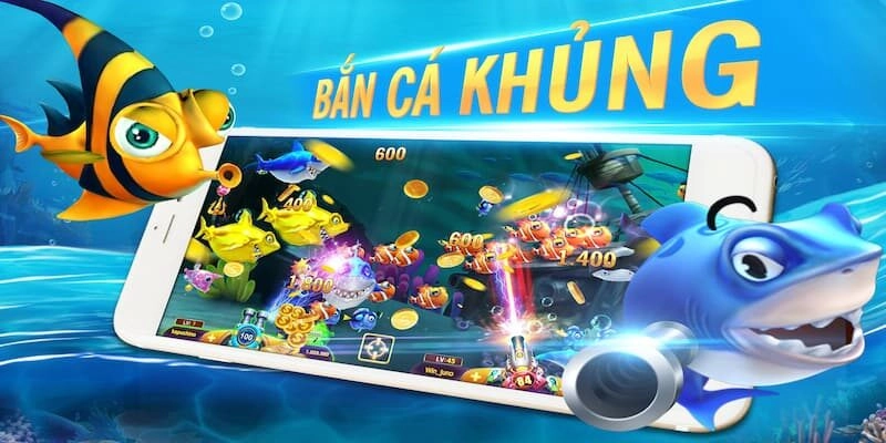 Thông tin mới nhất game bắn cá thần tài