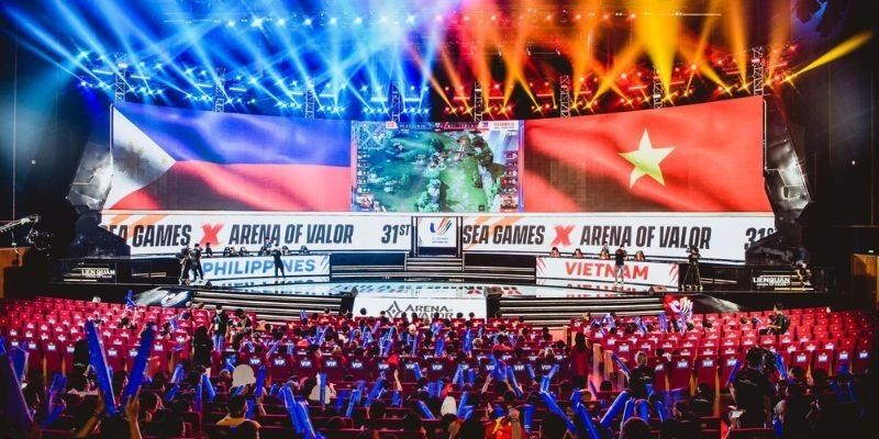  Các thông tin mới nhất về các giải đấu esport tại Rikvip