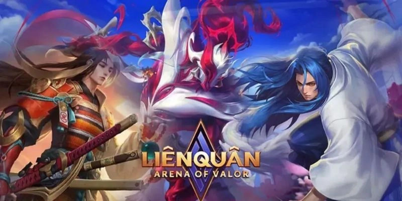  Hướng dẫn các bước tải Liên Quân Mobile Việt Nam trên Rikvip