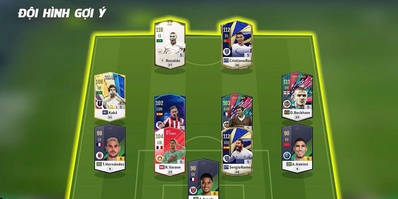 Đội hình fifa online tại Rikvip – Những bí mật để chiến thắng