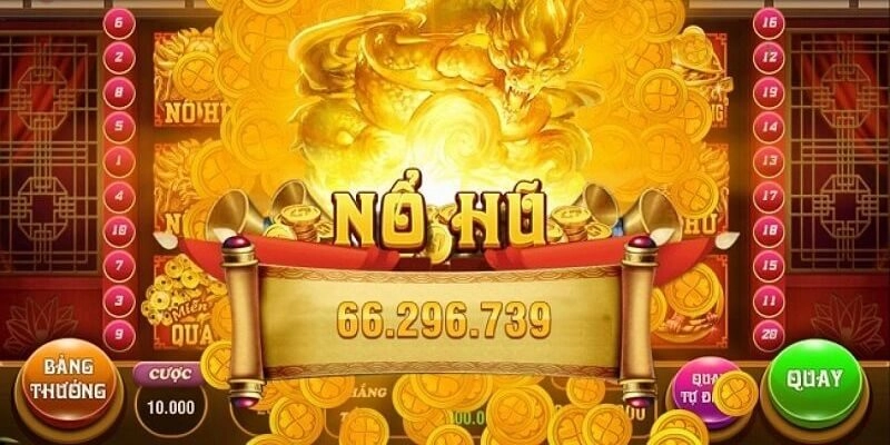  Thư viện game nổ hũ online phong phú tại Rikvip 