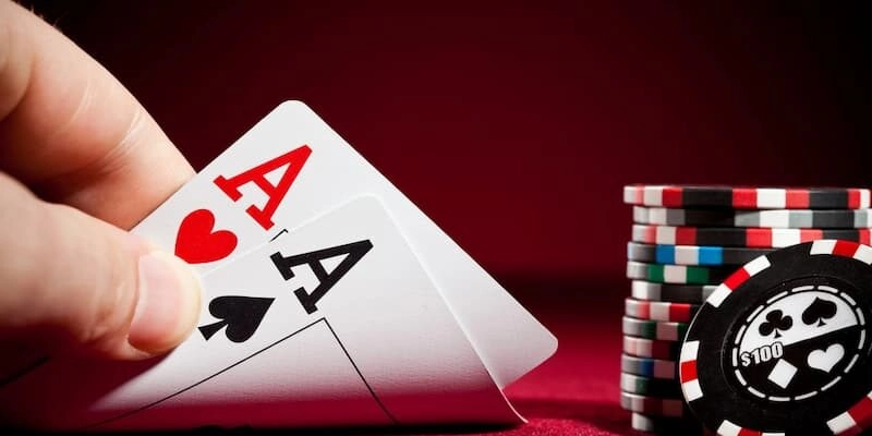 Tìm hiểu luật chơi xì dách online trên sàn Rikvip