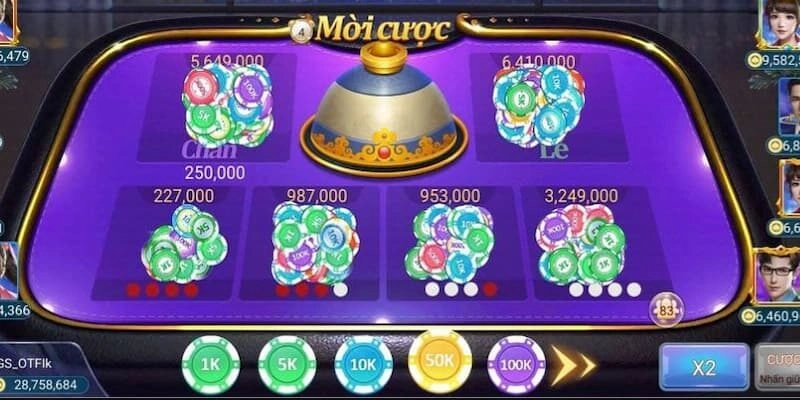 Các chiến lược cơ bản khi chơi xóc đĩa trực tuyến Rikvip